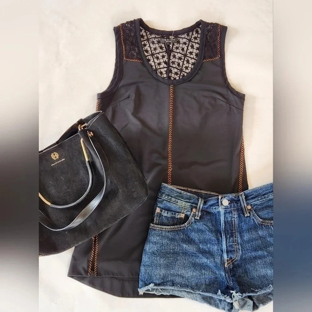 || RAG & BONE || tanktop